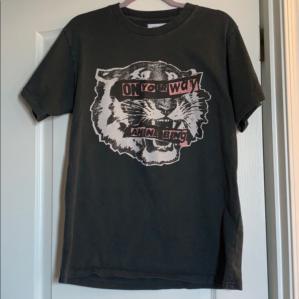 Anine bing on your way